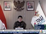 Bangun Pabrik EV Battery Raksasa, Erick Ajak Swasta Terlibat