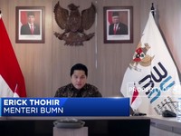 Erick Thohir Soal 3 Prioritas Pulihkan Kesehatan & Ekonomi RI