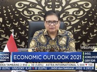 Kasus Covid-19 Melandai, Angin Segar Bagi Ekonomi RI