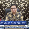 Airlangga Hakul Yakin Target PDB 5% Tercapai di 2021