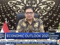 Airlangga Beberkan Sederet Insentif Demi Pulihkan Ekonomi