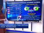 Netizen Indonesia Tak Sopan Se-Asia Tenggara