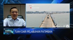 Pelabuhan & Akses Tol Patimban,Masa Depan KI Kian Menjanjikan