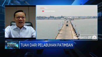 Pelabuhan & Akses Tol Patimban,Masa Depan KI Kian Menjanjikan