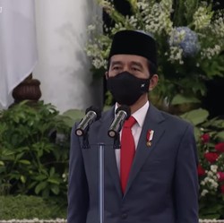 Sah! Jokowi Lantik Gubernur Sumbar, Kepri, & Bengkulu