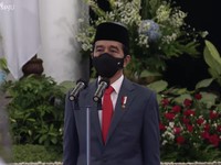 Sah! Jokowi Lantik Gubernur Sumbar, Kepri, & Bengkulu