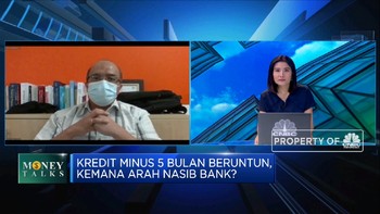 Pengamat: Ada Risiko NPL di Tengah Banjir Stimulus Perbankan