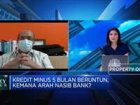 Pengamat: Ada Risiko NPL di Tengah Banjir Stimulus Perbankan