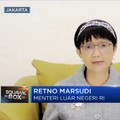 Pernyataan Sikap RI dalam Krisis Myanmar