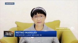 Pernyataan Sikap RI dalam Krisis Myanmar