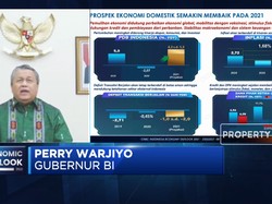 Perry Warjiyo & "Jamu Manis" BI Dorong Pemulihan Ekonomi