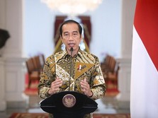 Jokowi Hanya Larang Internal Pemerintah Buka Puasa Bersama