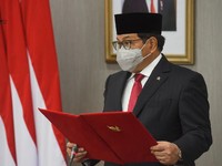 Usai Direstui Jokowi, Pramono Anung Kini Punya 'Tangan Kanan'