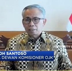Bos OJK Buka-bukaan Soal Syarat Jadi Bank Digital