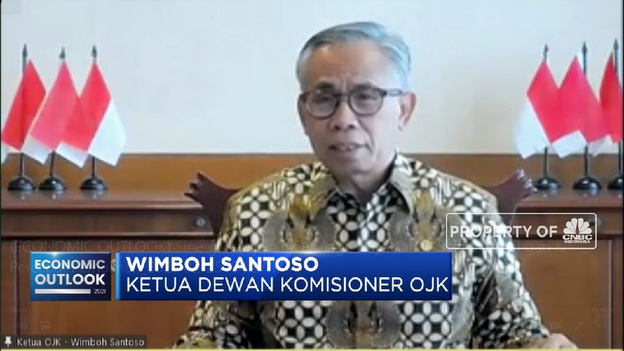 Sinergi LPS, Jaga Kepercayaan Nasabah Bank Demi Pemulihan Ekonomi  (CNBC Indonesia TV)