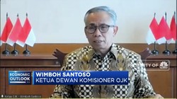 Sinergi Kebijakan OJK Jaga Daya Tahan Sektor Keuangan