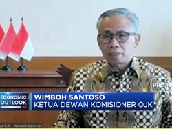 Sinergi Kebijakan OJK Jaga Daya Tahan Sektor Keuangan