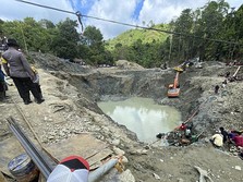 Marak Beking Tambang Ilegal, Jokowi Bakal Turun Gunung?