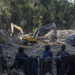 Akhirnya Terbongkar! Daftar Tambang Ilegal yang Bikin Heboh