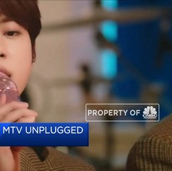 Trending! BTS MTV Unplugged Tuai Pujian