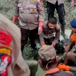5 Orang Tewas Tertimbun Longsor Tambang Ilegal Parigi Moutong