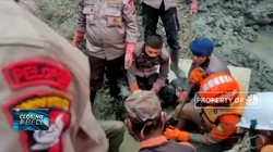5 Orang Tewas Tertimbun Longsor Tambang Ilegal Parigi Moutong