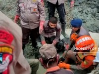 5 Orang Tewas Tertimbun Longsor Tambang Ilegal Parigi Moutong