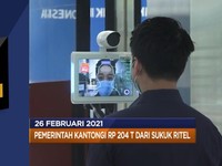 Dana Rp 204 T Sukuk Ritel Hingga Bantuan Ke Myanmar Disetop