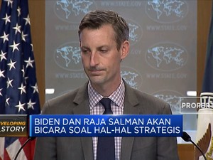 AS Minta Pertanggungjawaban Saudi atas Kematian Khashoggi