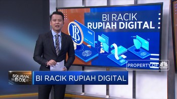 BI Racik Rupiah Digital