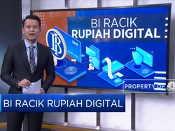 BI Racik Rupiah Digital