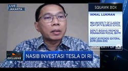 Investasi Mobil Listrik Dorong Transformasi Ekonomi