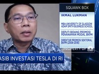 Investasi Mobil Listrik Dorong Transformasi Ekonomi