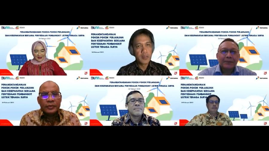 Dok: Pertamina