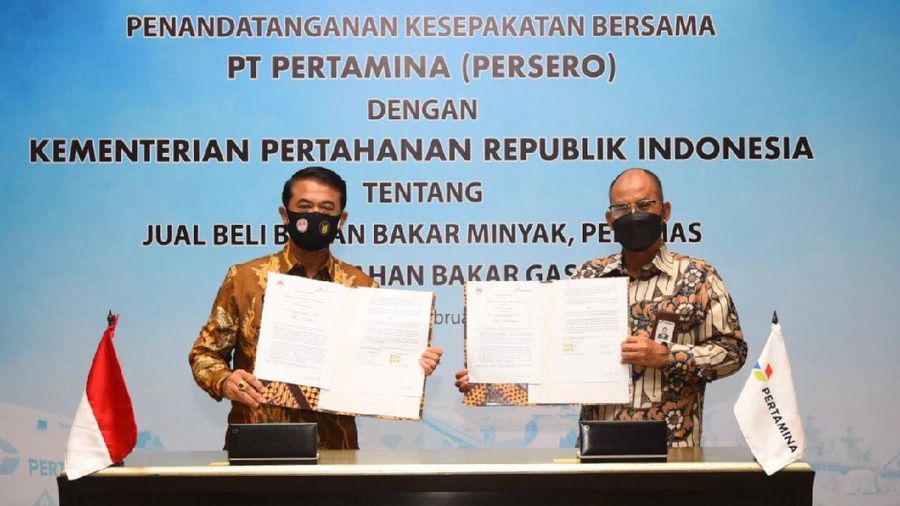 Dok: Pertamina