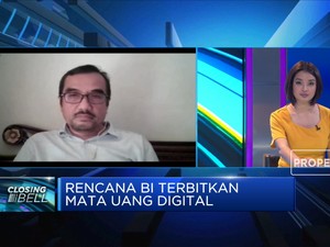 Ekonom INDEF:  Q1-2021, Ekonomi RI Masih Dalam Tren Negatif