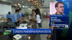 Ekonom: BI Diproyeksi Terbitkan Uang Digital Dalam 2-3 Tahun