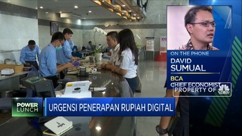 Ekonom: BI Diproyeksi Terbitkan Uang Digital Dalam 2-3 Tahun