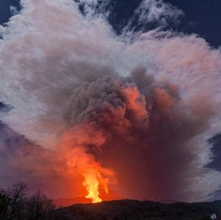 Banyak Gunung Vulkanik yang Bisa Picu Tsunami, Ini Daftarnya