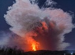 Banyak Gunung Vulkanik yang Bisa Picu Tsunami, Ini Daftarnya