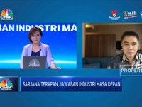 Incar Lulusan D4 Berkompeten, Industri Dorong Linked & Match