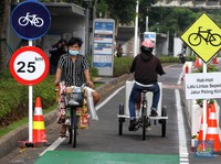 Jakarta Masuk List Kota Tersehat di Dunia, Percaya?
