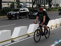 Duh, Ada Kabar Gak Enak Buat Anda yang Hobi Gowes Sepeda