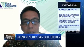 Jam Perdagangan Pasar Ditambah , AEI- APEI Sambut Positif