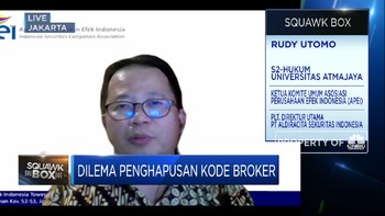 Kode Borker Bakal Dihapus, Ini Kata Emiten & Perusahaan Efek