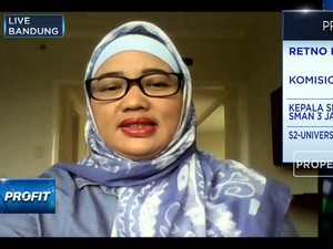 KPAI: Belajar Tatap Muka Daerah Tinggi Covid Sangat Berisiko
