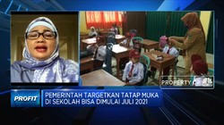 KPAI Sebut Penerapan Prokes Jadi PR Sekolah Tatap Muka