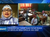 KPAI Sebut Penerapan Prokes Jadi PR Sekolah Tatap Muka