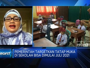 KPAI Sebut Penerapan Prokes Jadi PR Sekolah Tatap Muka