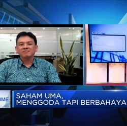 Mau Trading Saham Kategori UMA? Perhatikan Hal Ini